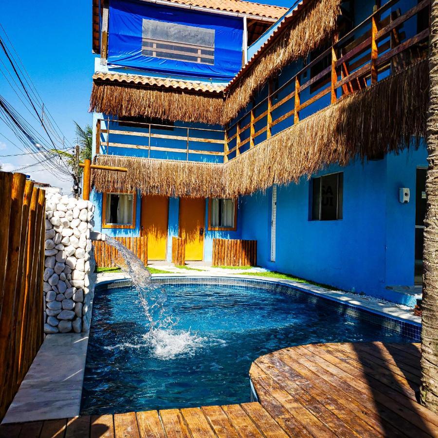 Pousada Casa Nui - Porto De Galinhas By Concavus Esterno foto
