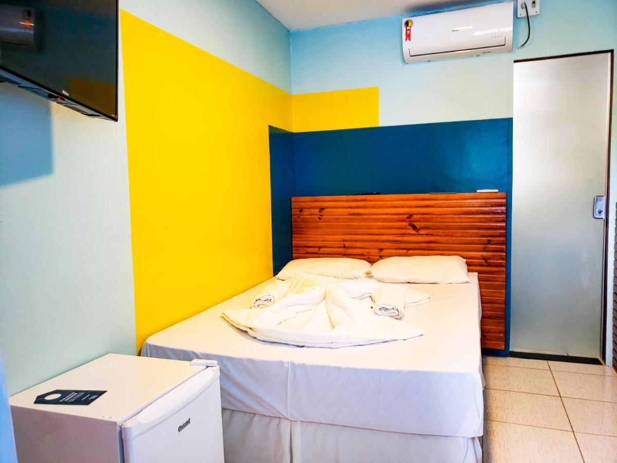 Pousada Casa Nui - Porto De Galinhas By Concavus Esterno foto