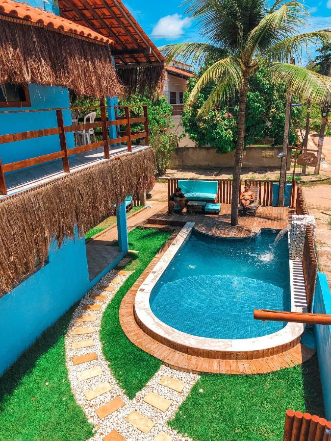 Pousada Casa Nui - Porto De Galinhas By Concavus Esterno foto