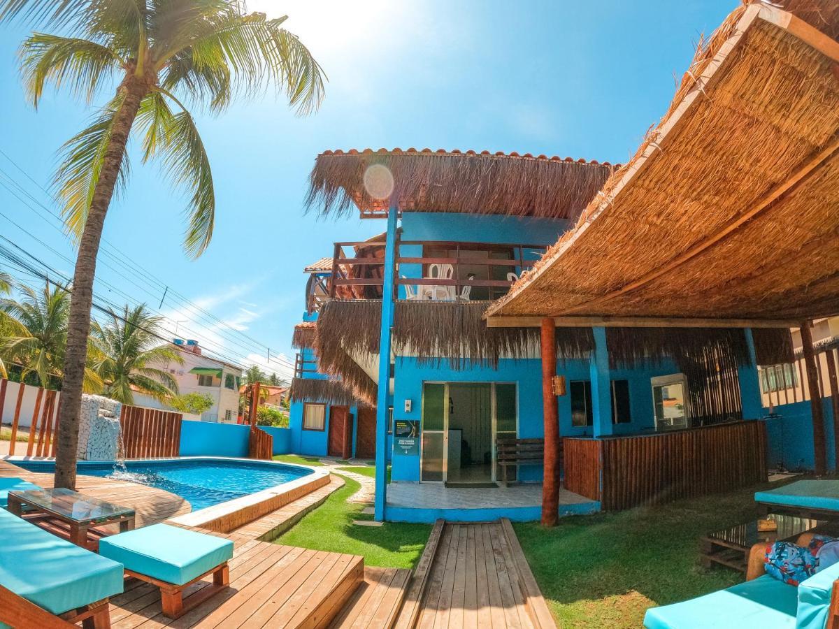 Pousada Casa Nui - Porto De Galinhas By Concavus Esterno foto